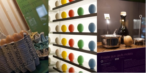 Maison Objet S11 espace retail