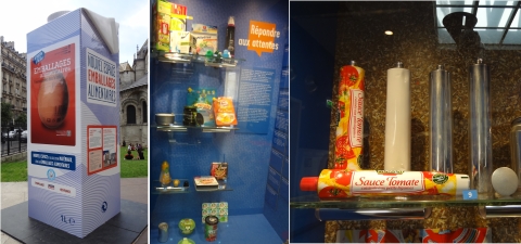 Emballages Alimentaires