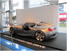 BMW tomorrows driving experience 